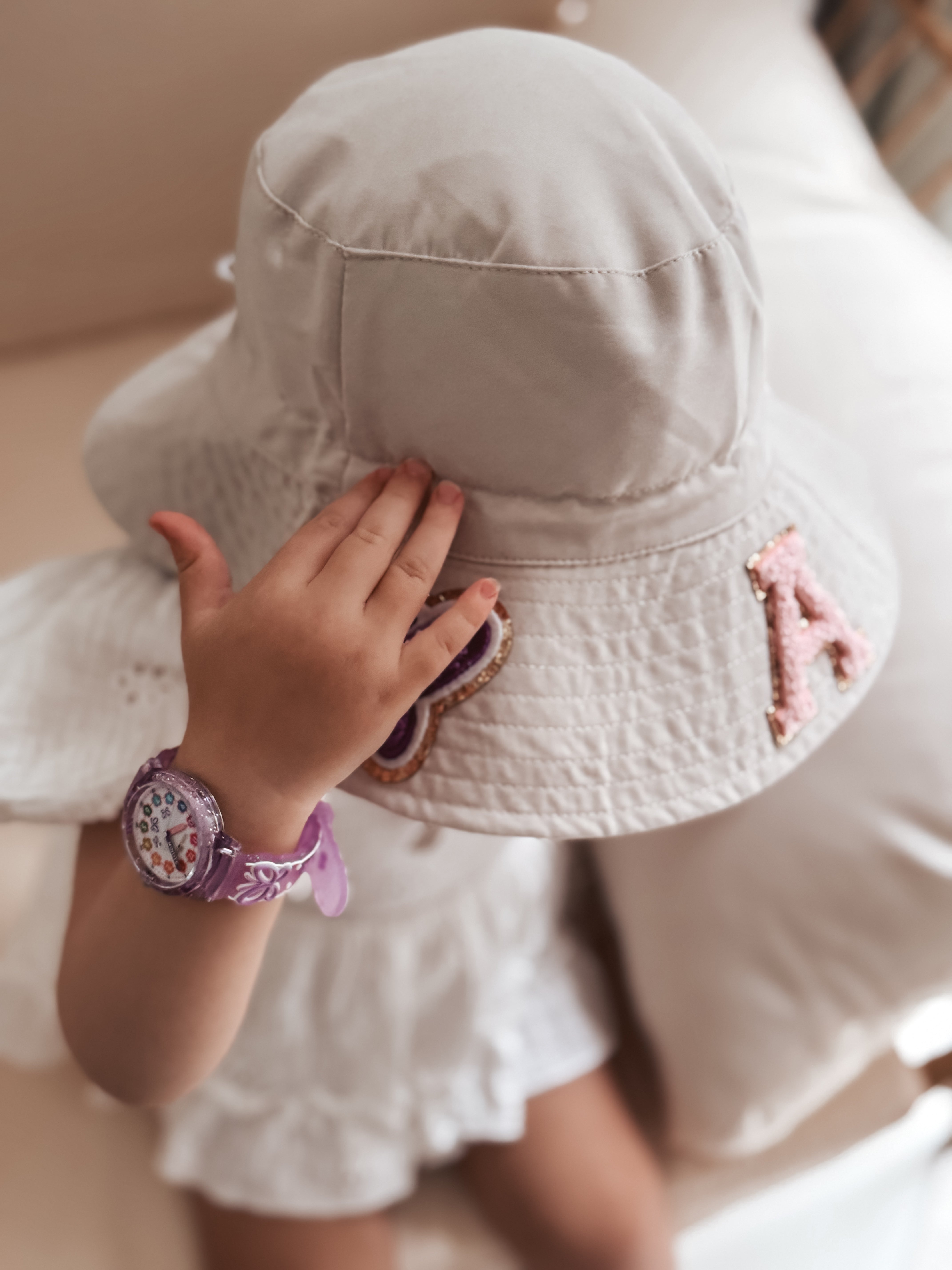 Children’s Butterfly Watch