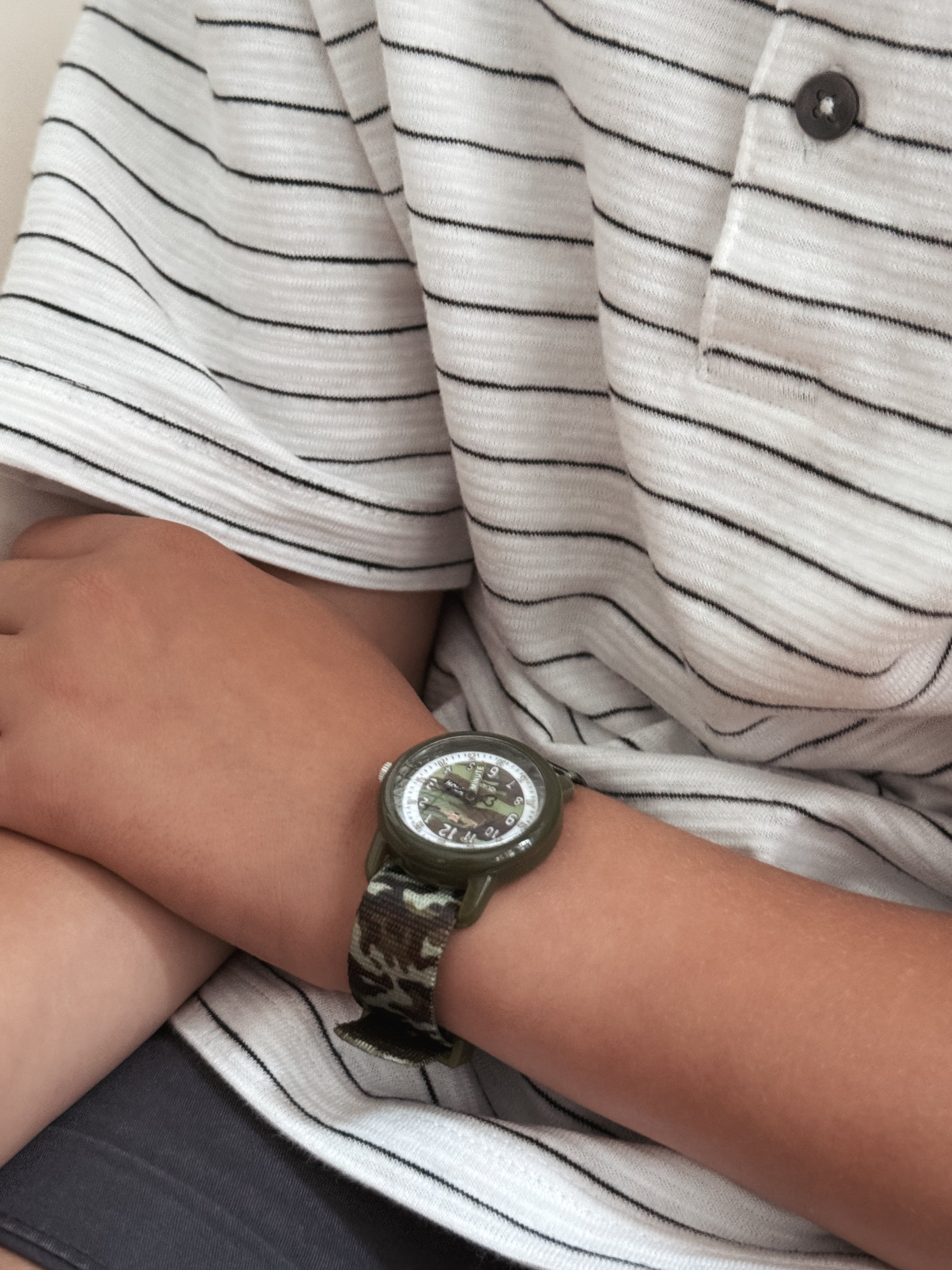 Children’s Army Watch