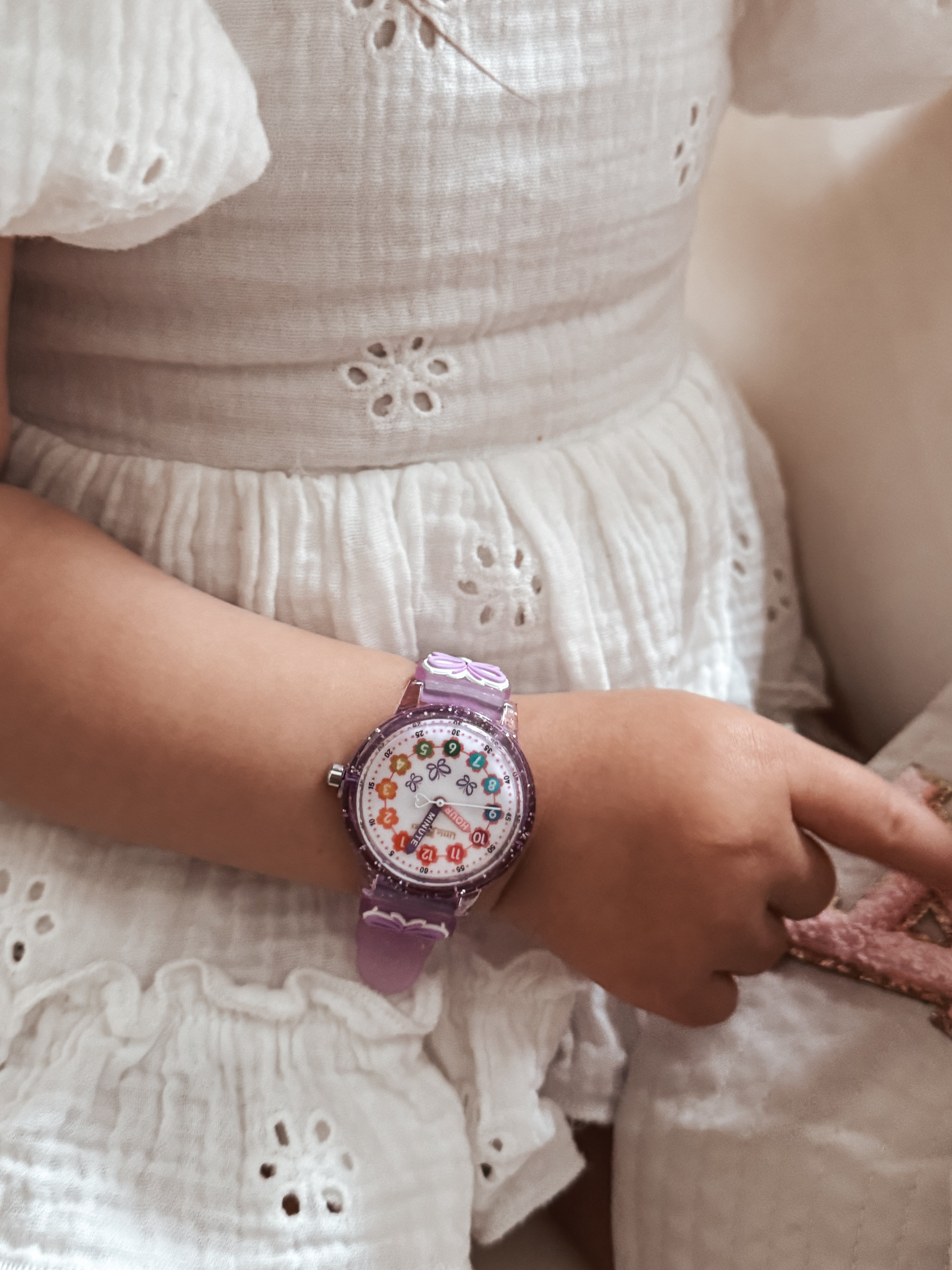 Children’s Butterfly Watch