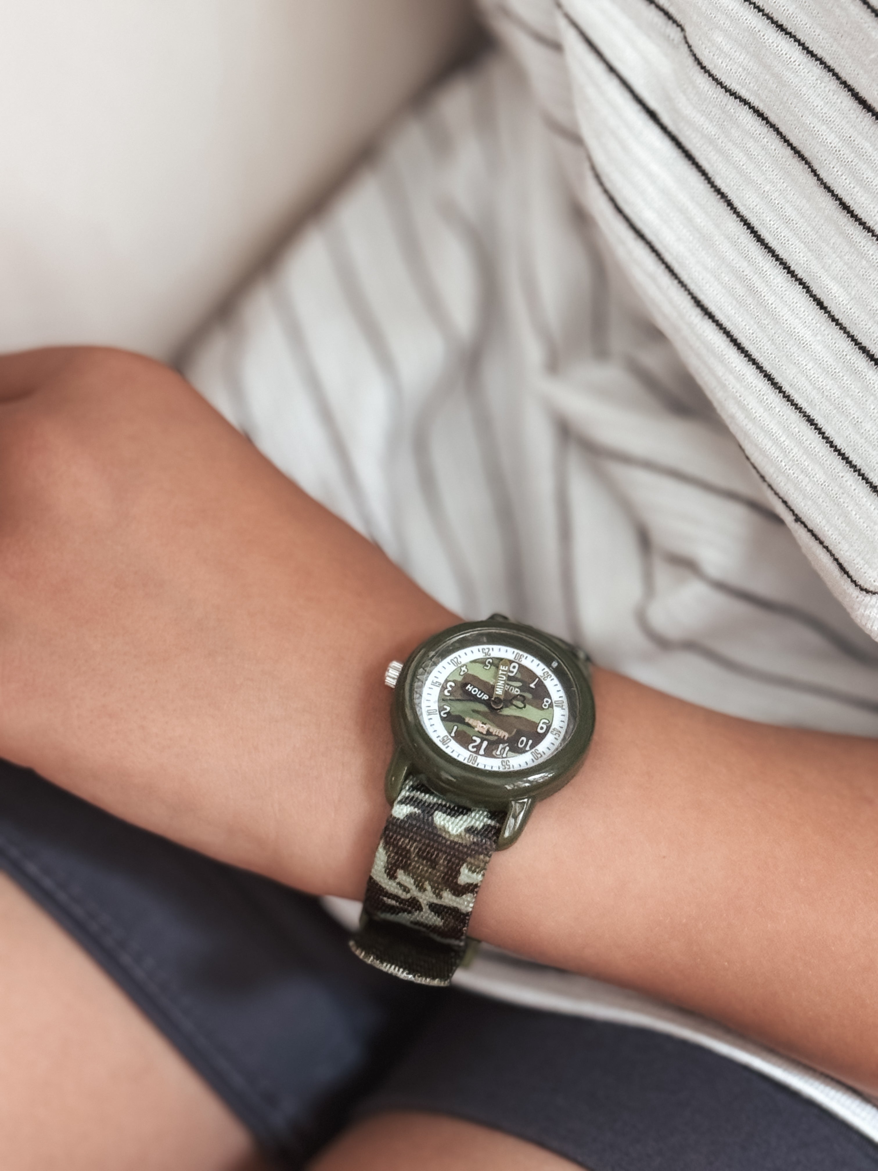 Children’s Army Watch