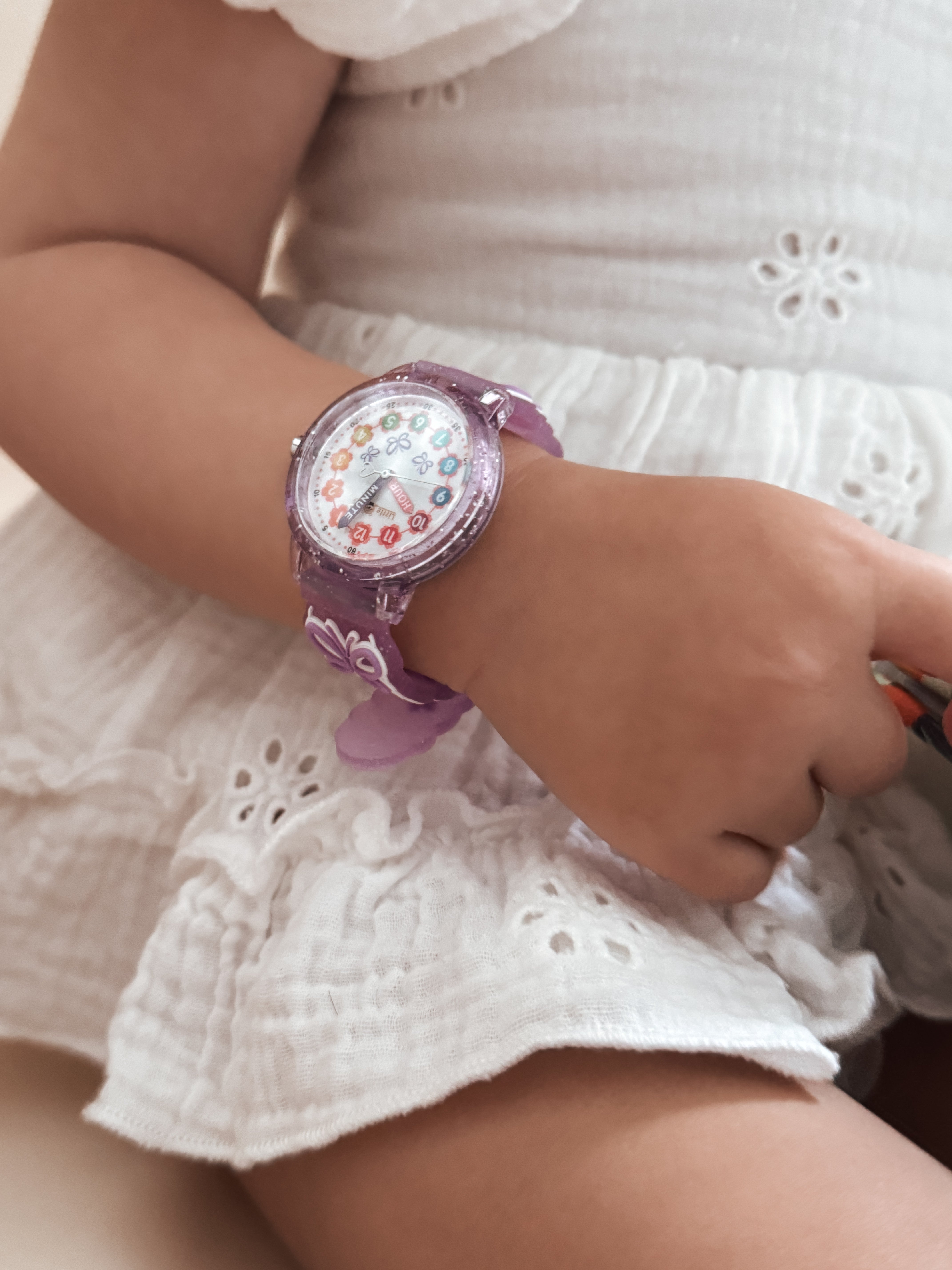 Children’s Butterfly Watch