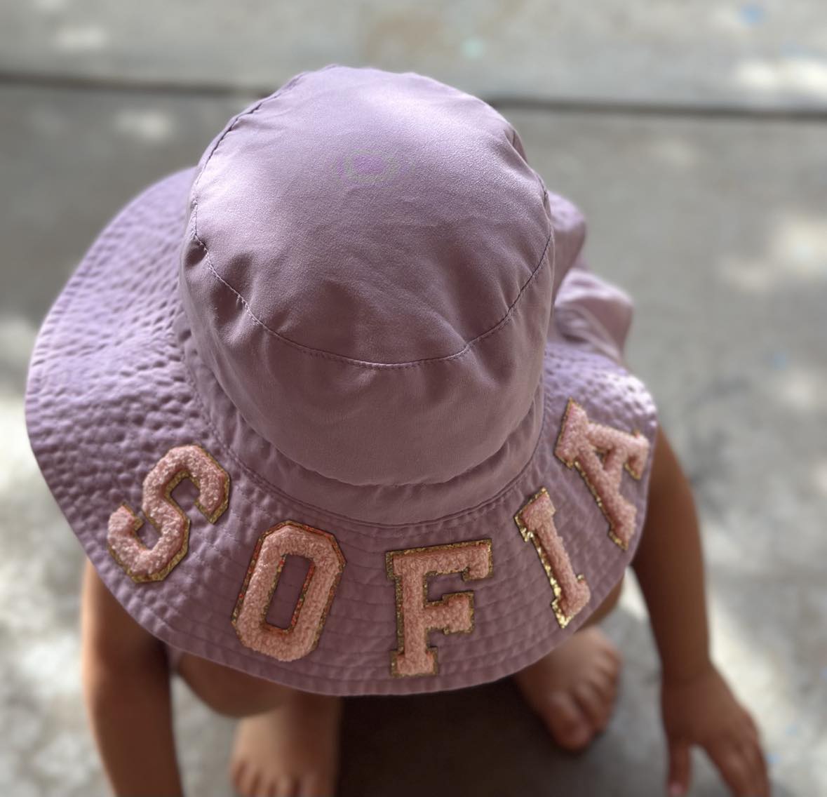 Custom Bucket Hats