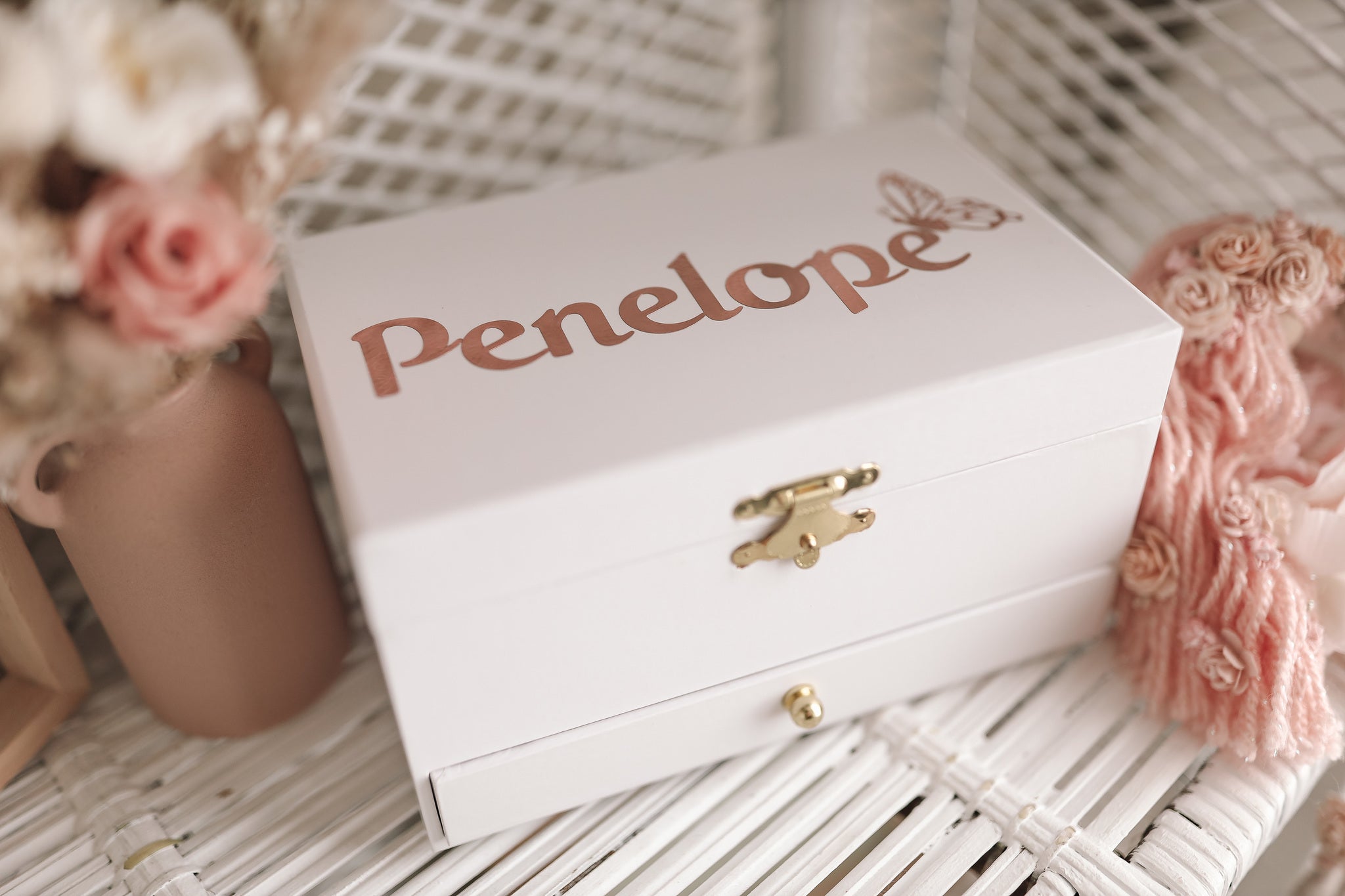 Jewellery Boxes & Cases