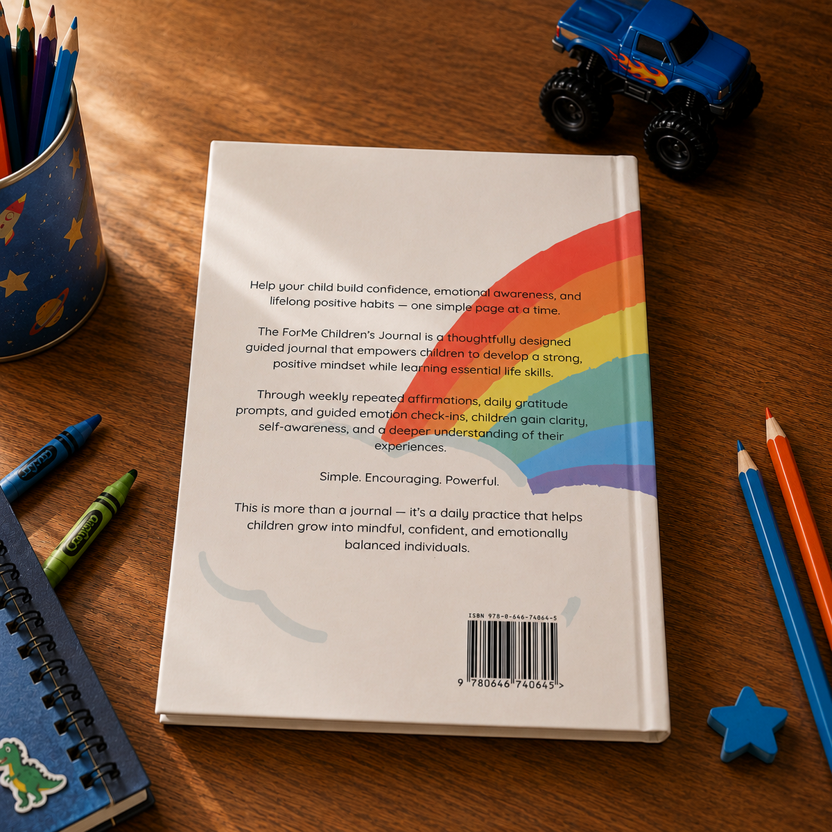 Children's Affirmation Journal