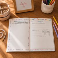 Children's Affirmation Journal