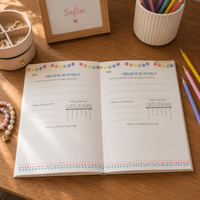 Children's Affirmation Journal