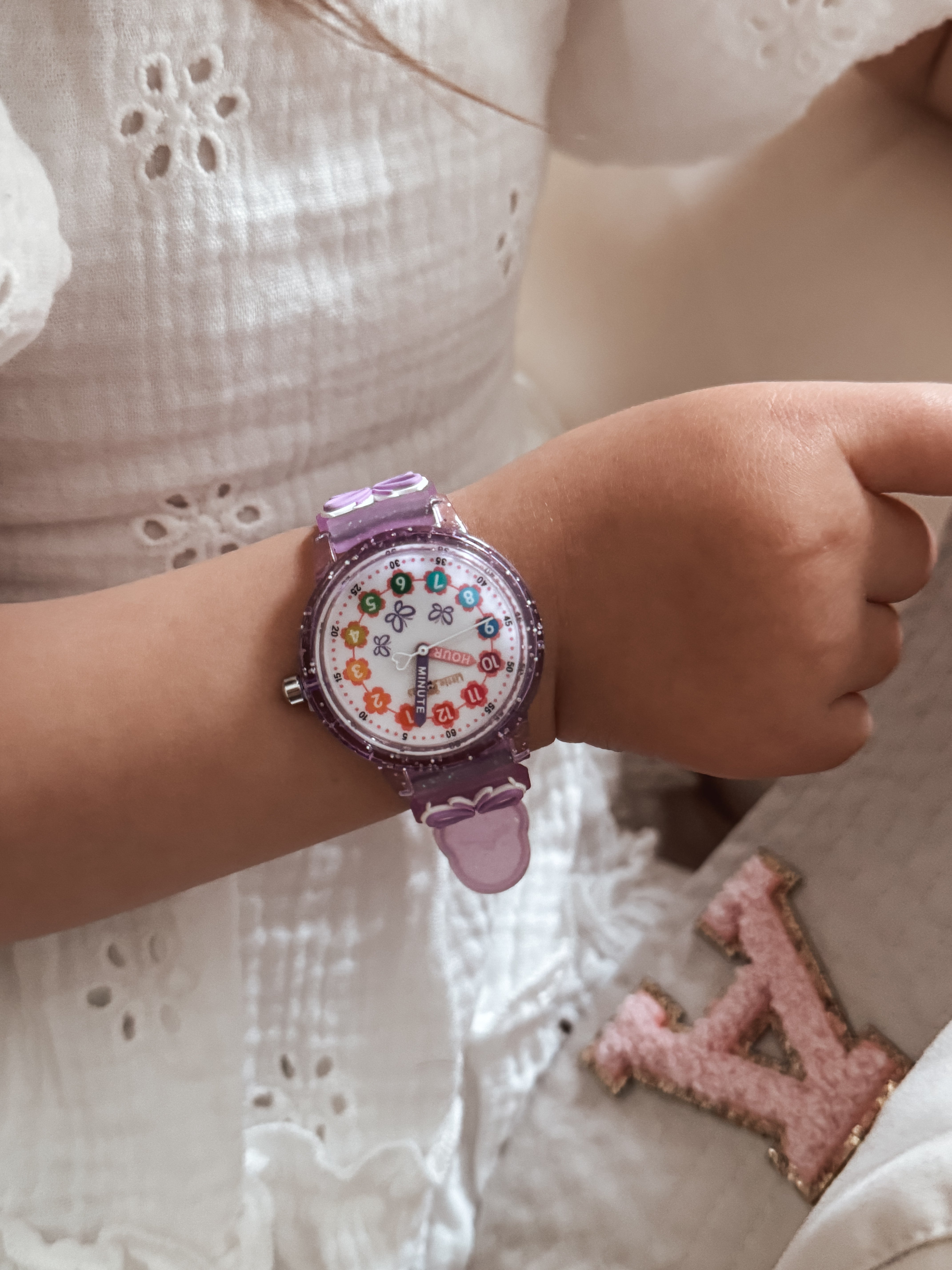 Children’s Butterfly Watch