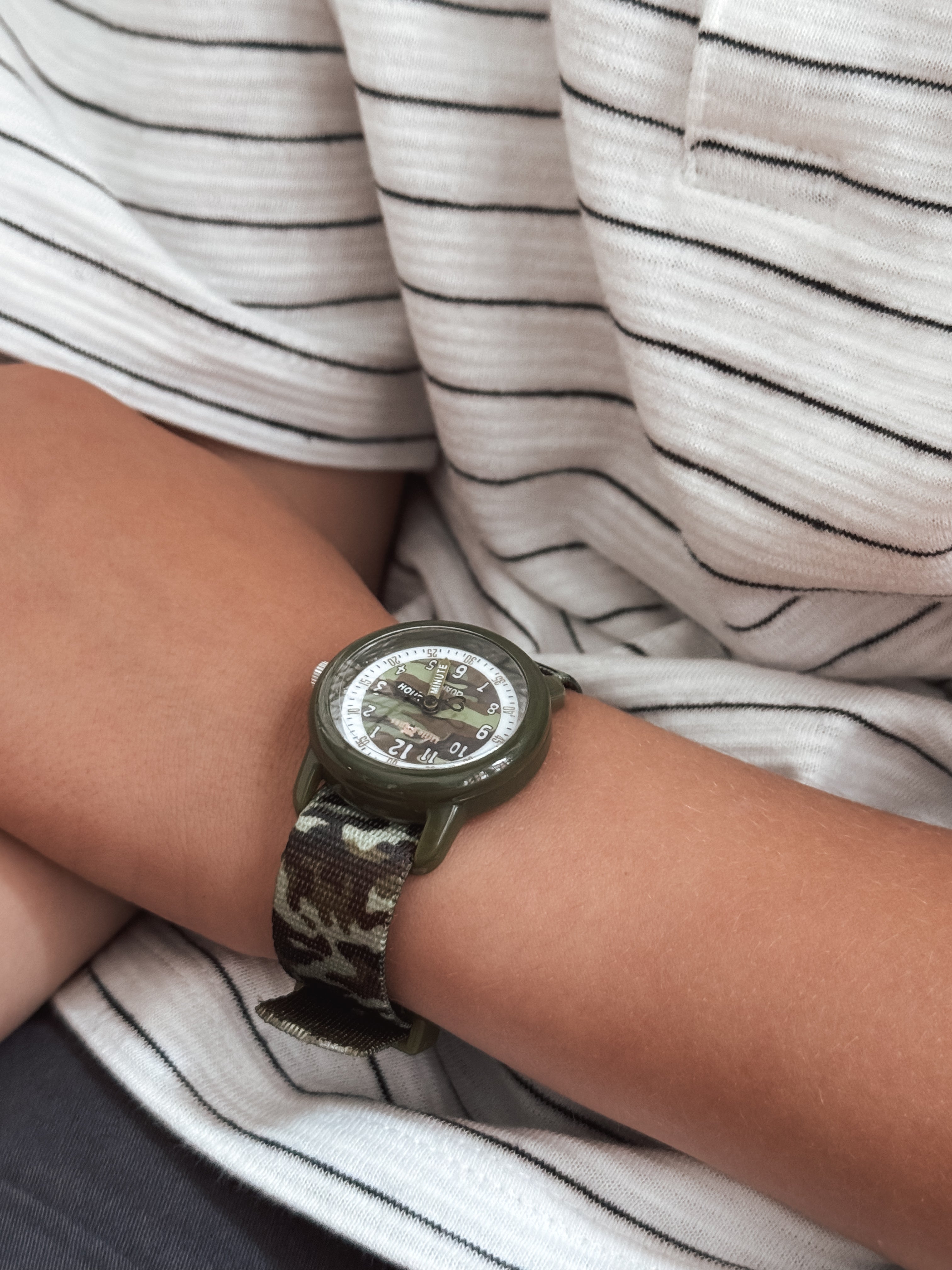 Children’s Army Watch