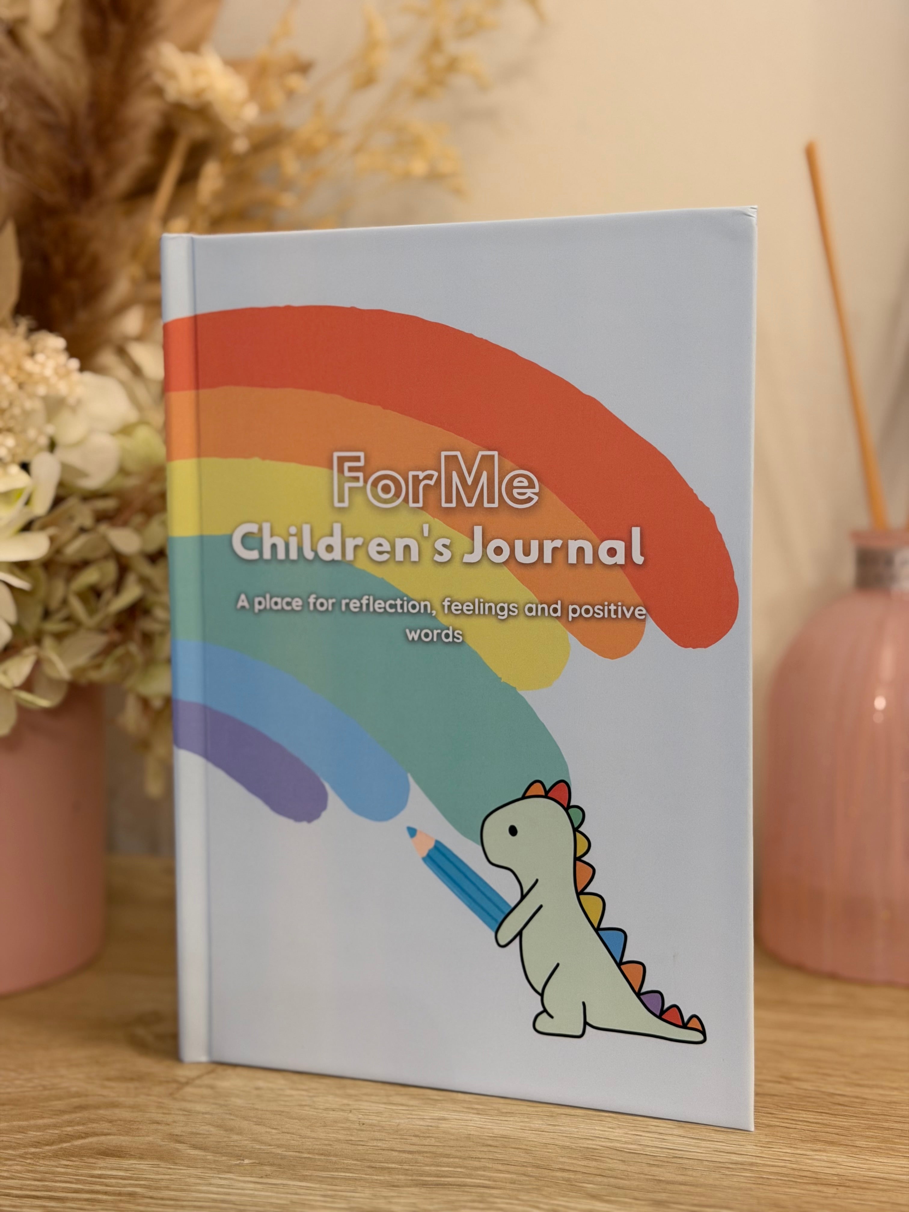 Children's Affirmation Journal - PRE ORDER