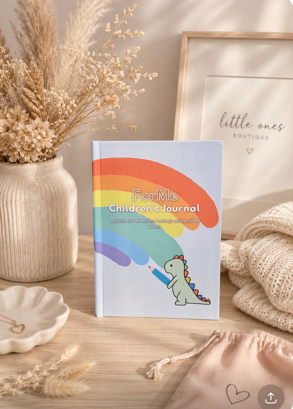 Children's Affirmation Journal - PRE ORDER
