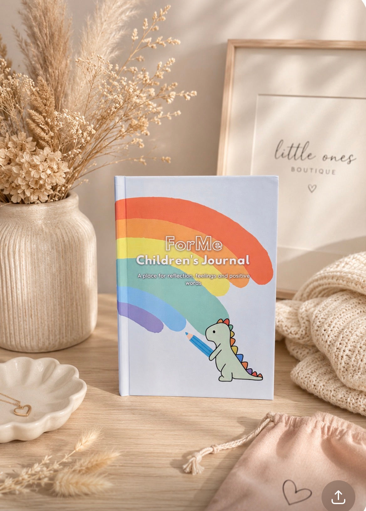 Children's Affirmation Journal - PRE ORDER