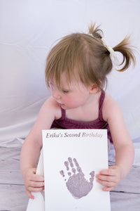 Personalised Inkless Print Kit