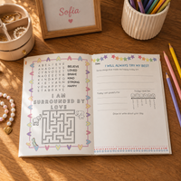 Children's Affirmation Journal