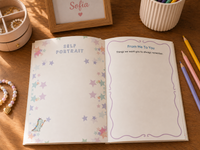 Children's Affirmation Journal