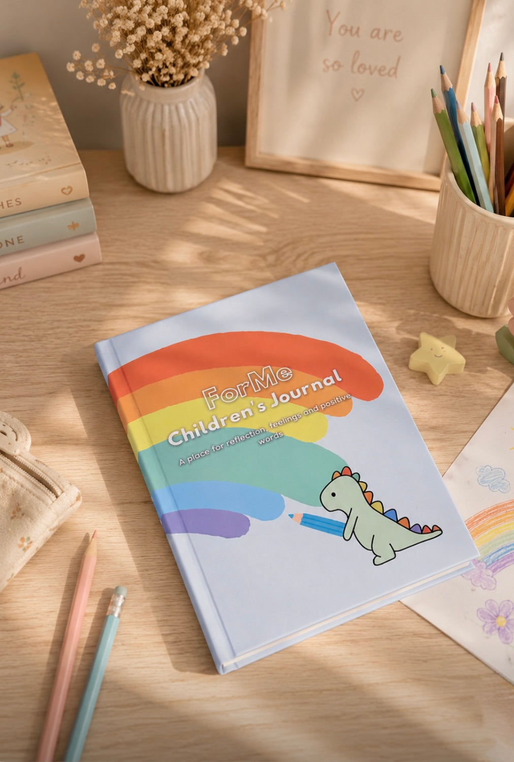 Children's Affirmation Journal - PRE ORDER