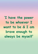 PRE ORDER 2026 Children's Affirmation Diary/Journal