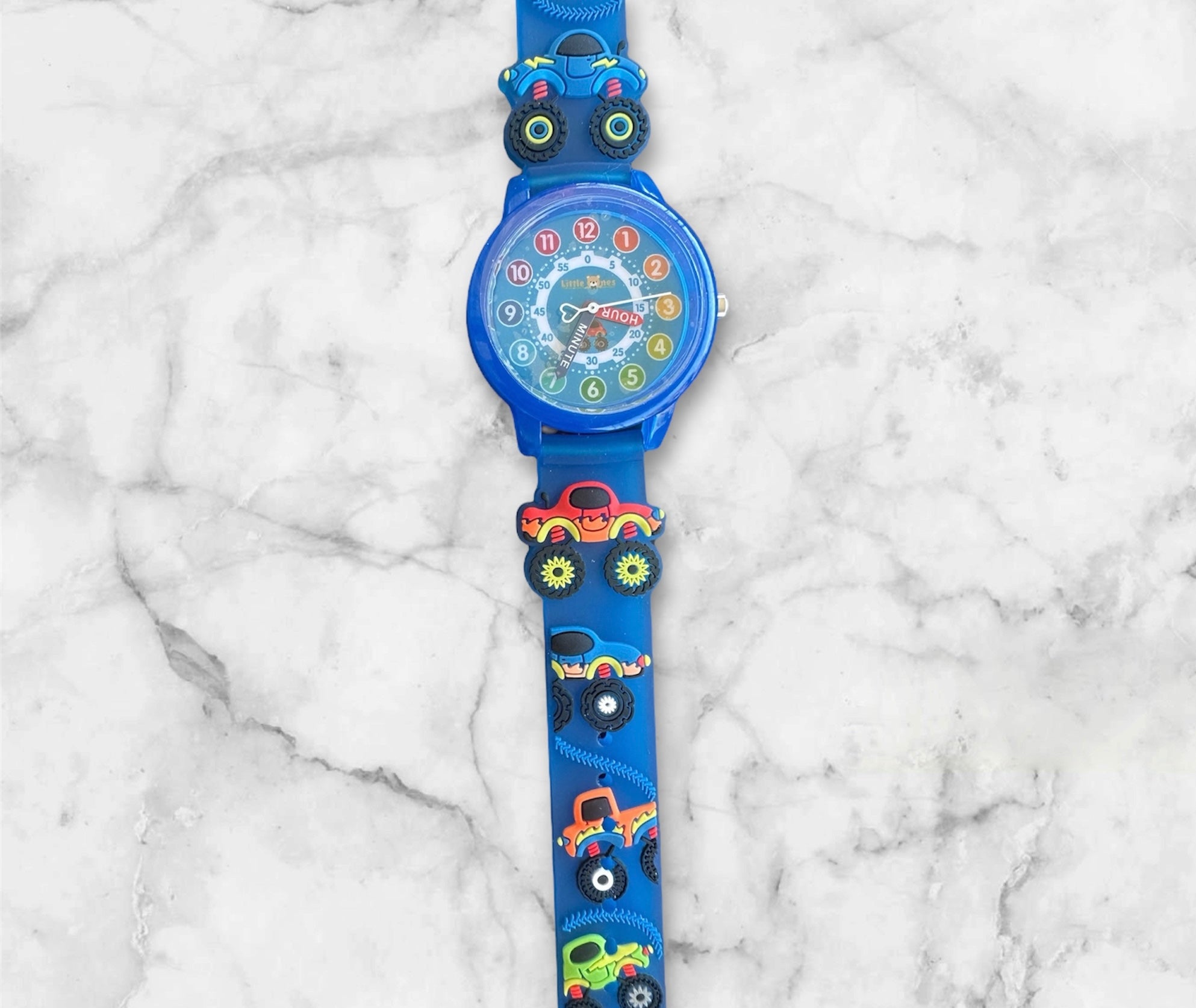 Watch ~ trucks