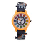 Dinosaur Black/Yellow Watch