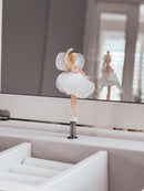 Large Classic Lux Musical Jewellery Box