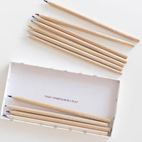 Affirmation Colouring Pencils - Set of 12