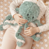 Olli the Weighted Octopus - Kids Calm Sensory Plush Toy