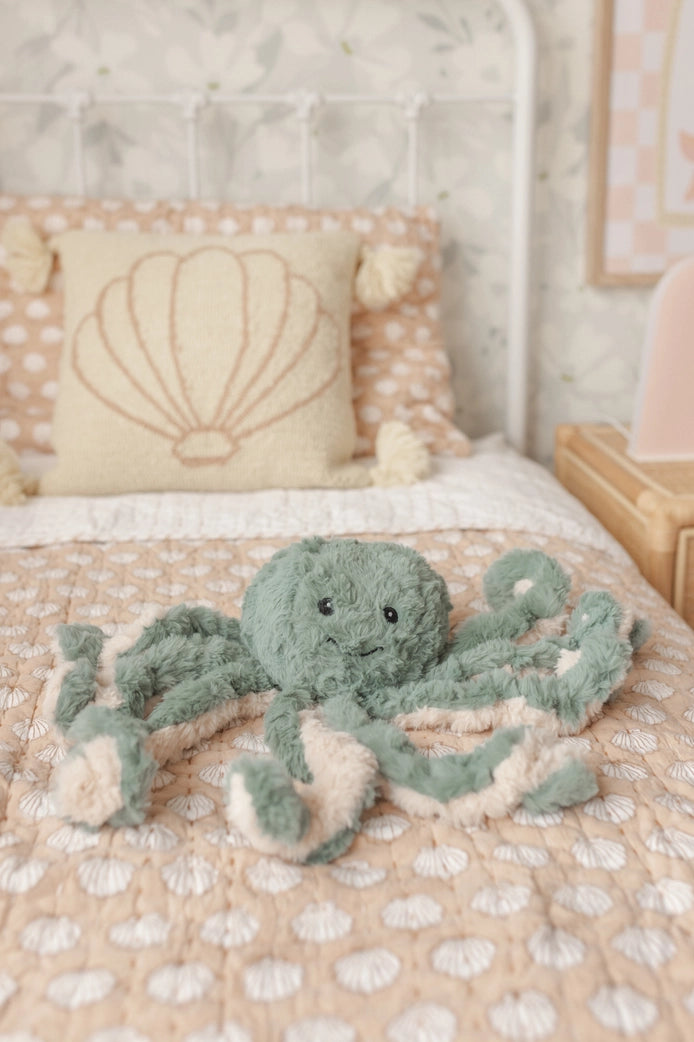 Olli the Weighted Octopus - Kids Calm Sensory Plush Toy