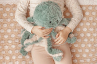 Olli the Weighted Octopus - Kids Calm Sensory Plush Toy