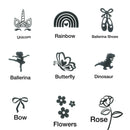 CLASSIC LUX MUSICAL BALLERINA JEWELLERY BOX