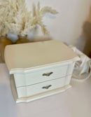 Large Classic Lux Musical Jewellery Box