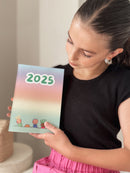 PRE ORDER 2026 Children's Affirmation Diary/Journal