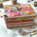 DIY Bedazzled Jewellery Box Party Package