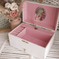 SECONDS MUSICAL BALLERINA JEWELLERY BOX - Daisy