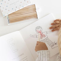 Affirmation Colouring Pencils - Set of 12