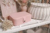 JEWELLERY CASE - PINK