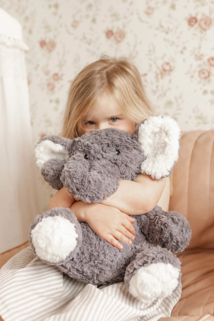 Eleanor the Weighted Elephant